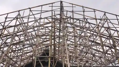 東寺（教王護国寺）のその他建物