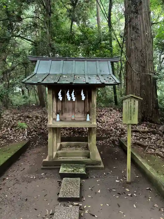 鹿島神宮(茨城県)