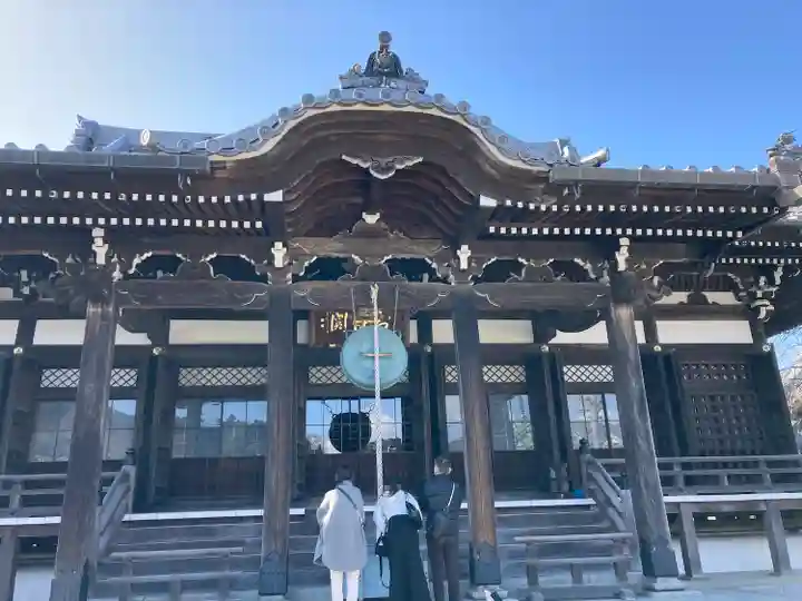 本覚寺(神奈川県)