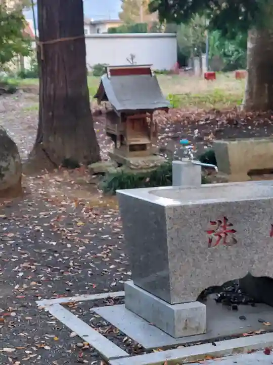 大國玉神社(茨城県)