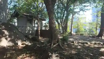 長霊神社(静岡県)