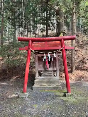 六神石神社(岩手県)