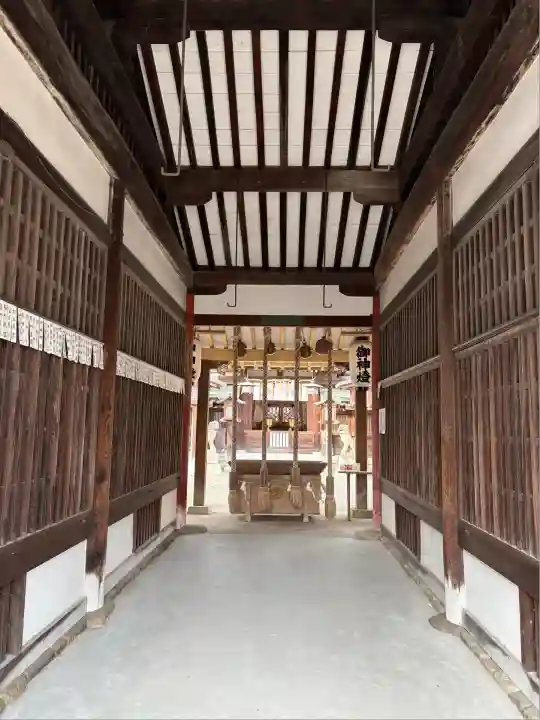 櫻井神社(大阪府)