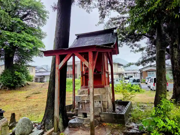 八坂神社(山口県)