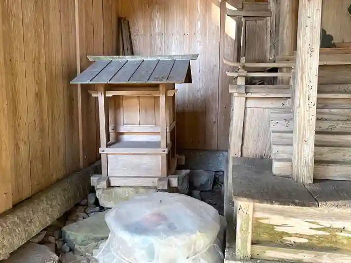 王浜若宮神社(滋賀県)