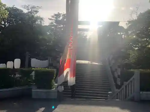 伊勢山皇大神宮(神奈川県)