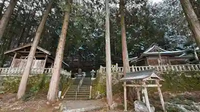 風森一ノ宮神社(兵庫県)