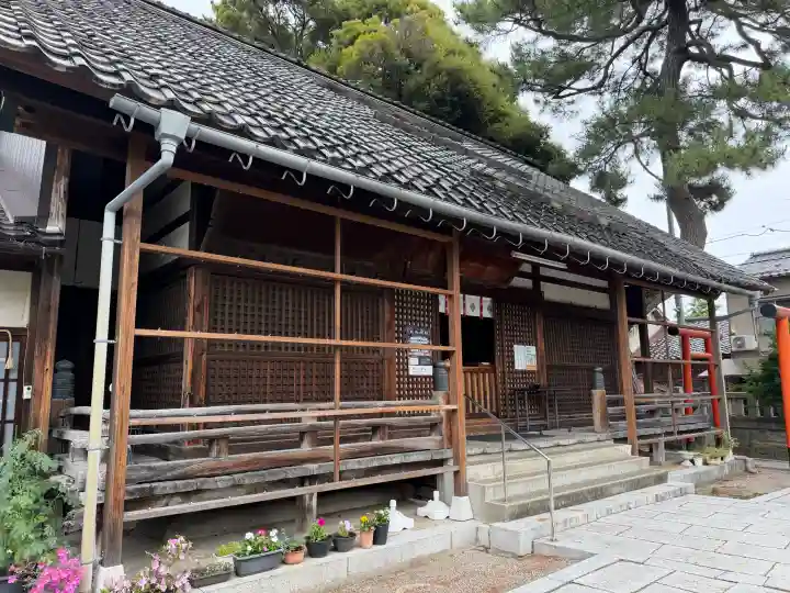 犀川神社(石川県)