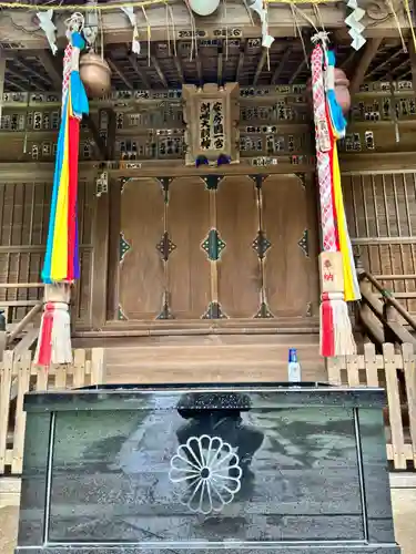 洲崎神社(千葉県)