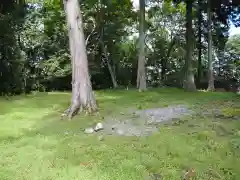 三峯神社の周辺