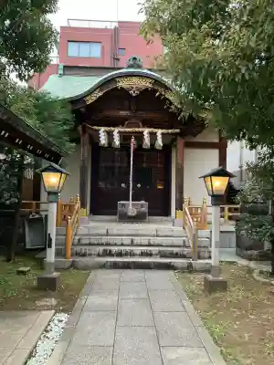 湯島御霊社(東京都)