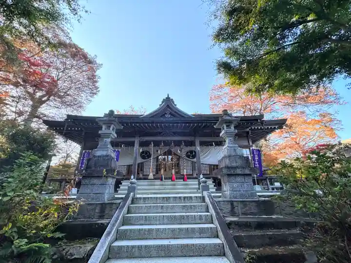 石都々古和気神社(福島県)
