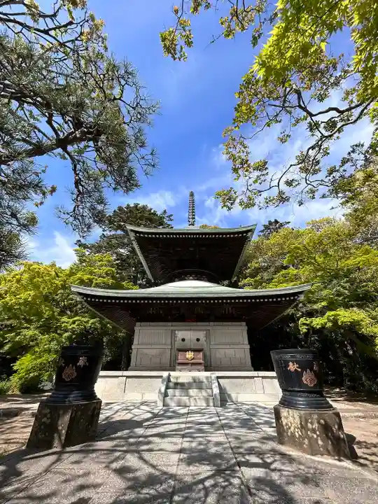 村松虚空蔵堂(日高寺)(茨城県)