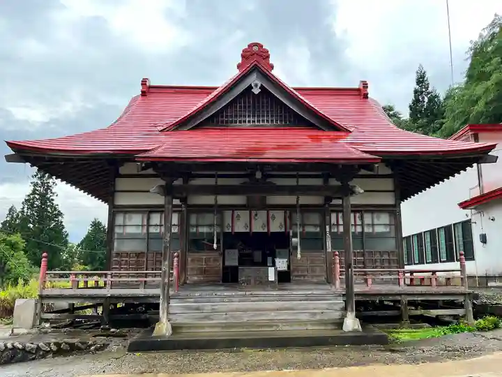奥富士出雲神社(青森県)