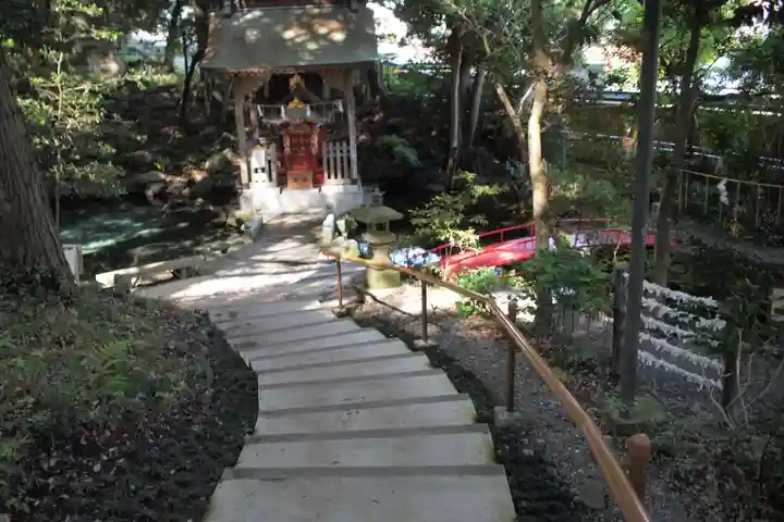 泉神社のその他建物