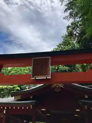 箱根神社(神奈川県)