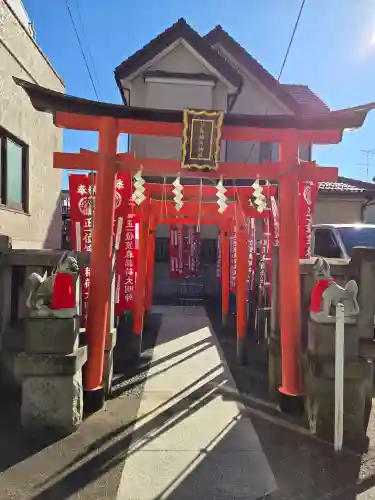 笠森稲荷神社(東京都)