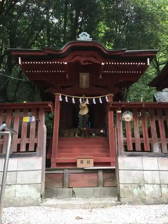 聖神社の末社・摂社