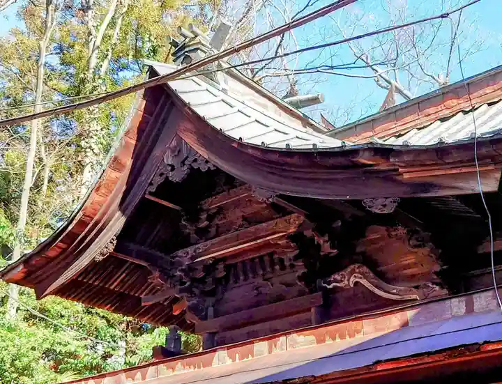 美和神社(群馬県)