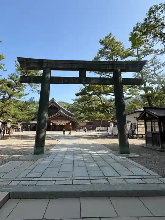 出雲大社(島根県)