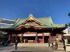 神田神社（神田明神）の本殿