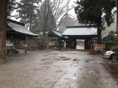 駒形神社のその他建物