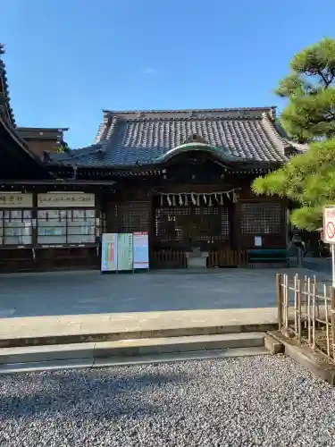 大垣八幡神社(岐阜県)