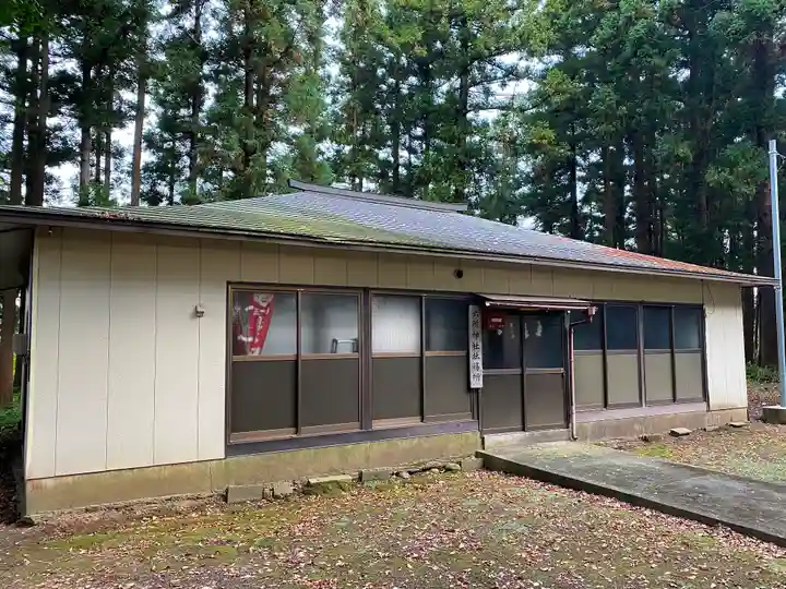 六所神社(山形県)