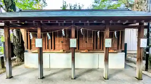 松戸神社の建物その他