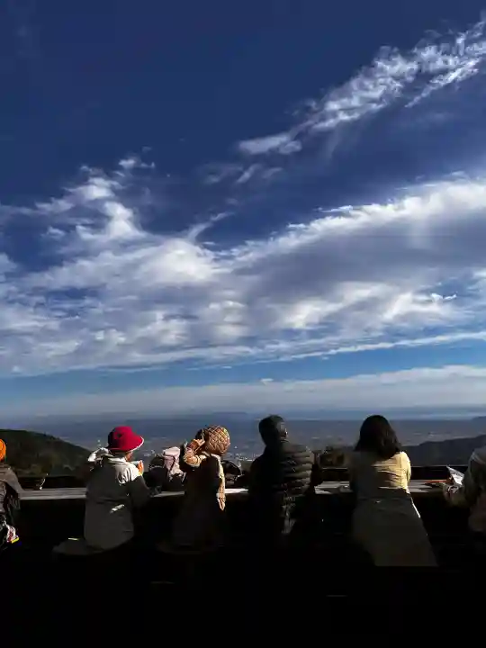 大山阿夫利神社(神奈川県)