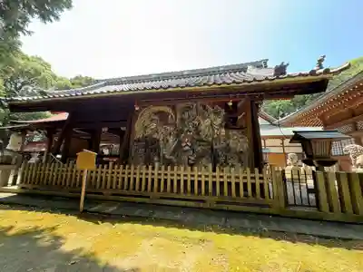 清洲山王宮　日吉神社(愛知県)