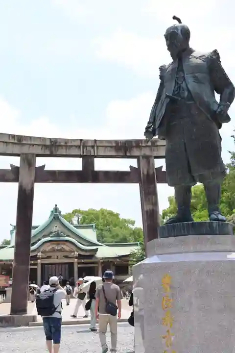 豊國神社(大阪府)