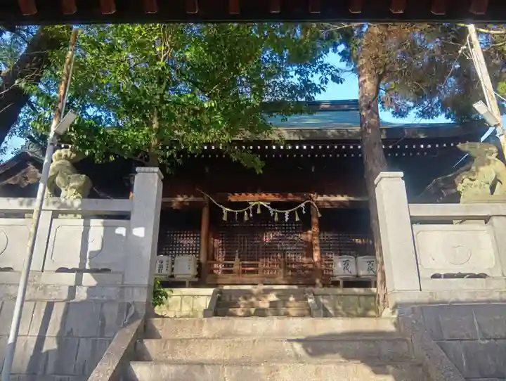 産霊神社(岐阜県)