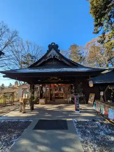 熊野皇大神社(長野県)