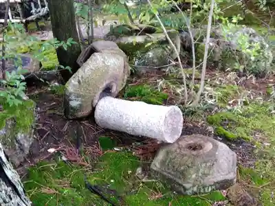 菟橋神社(石川県)