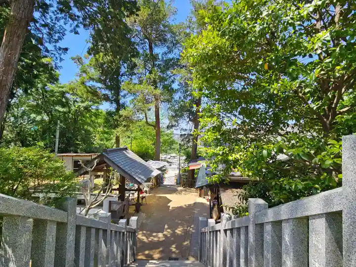 思金神社(神奈川県)