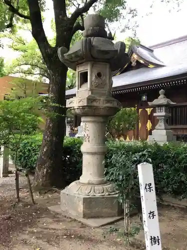 若宮八幡社のその他建物