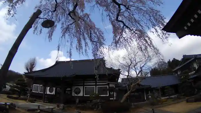 昌建寺の建物その他