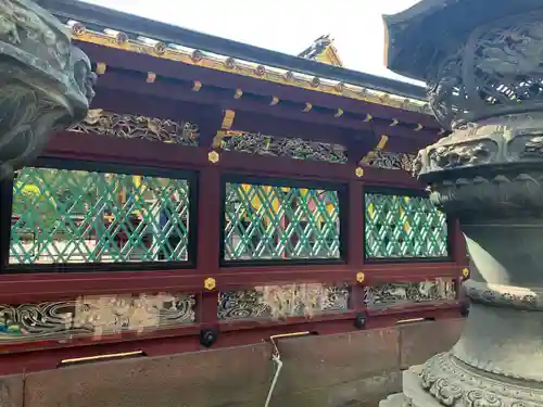 上野東照宮のその他建物