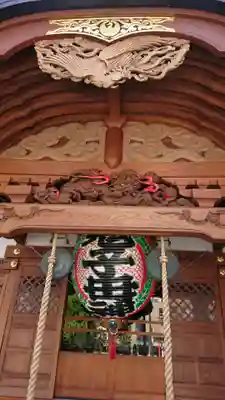 真源寺（入谷鬼子母神）の芸術