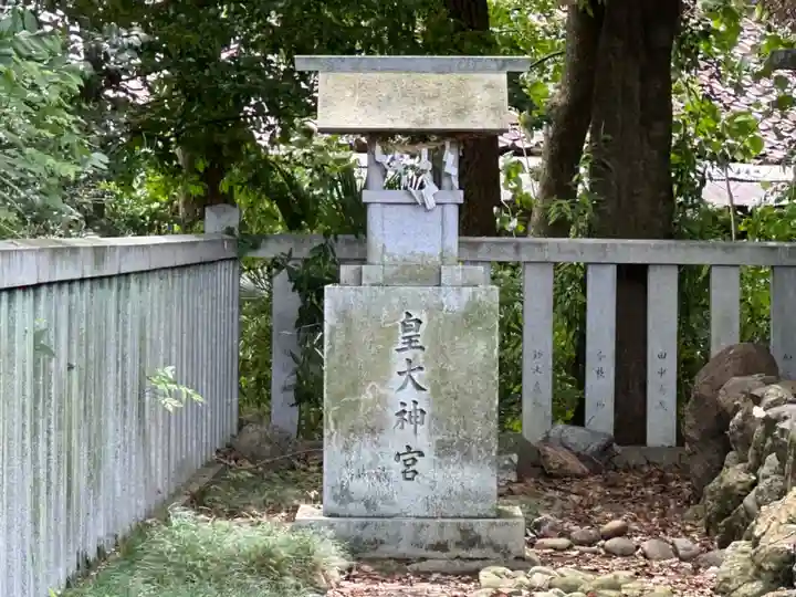 酒見神社(愛知県)