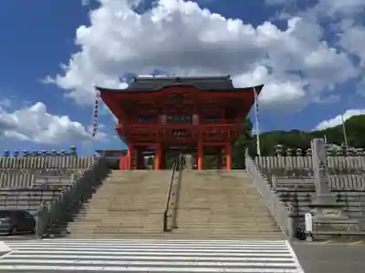 成田山名古屋別院大聖寺(犬山成田山)(愛知県)