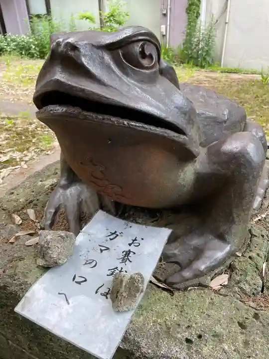 城内稲荷神社(新潟県)