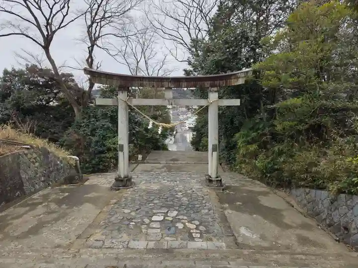 子鍬倉神社(福島県)