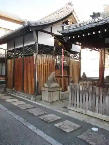 島原住吉神社(京都府)