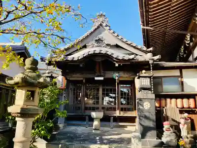 海潮院の末社・摂社