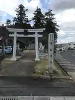 鷹日神社のその他建物