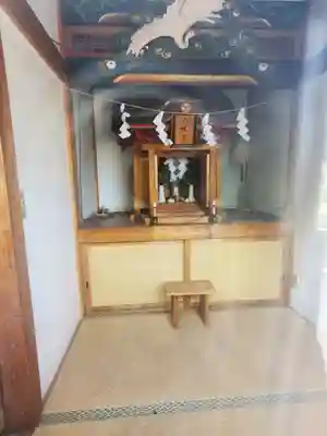 八坂神社（邑楽町中野）(群馬県)