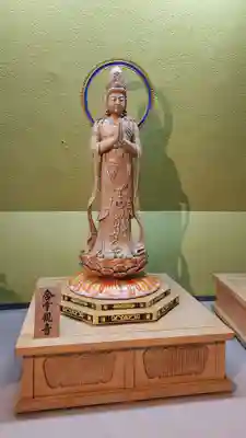 大観密寺の仏像