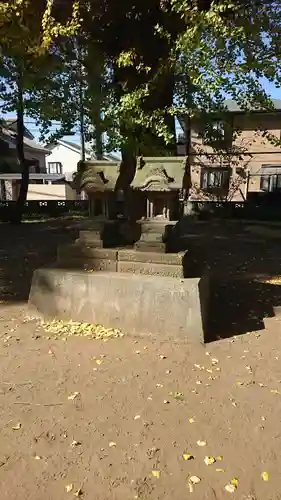 羽黒神社の末社